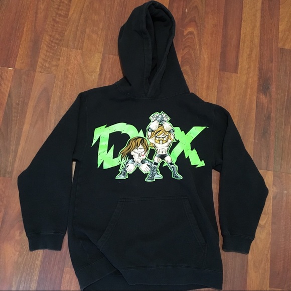 boys wwe hoodie